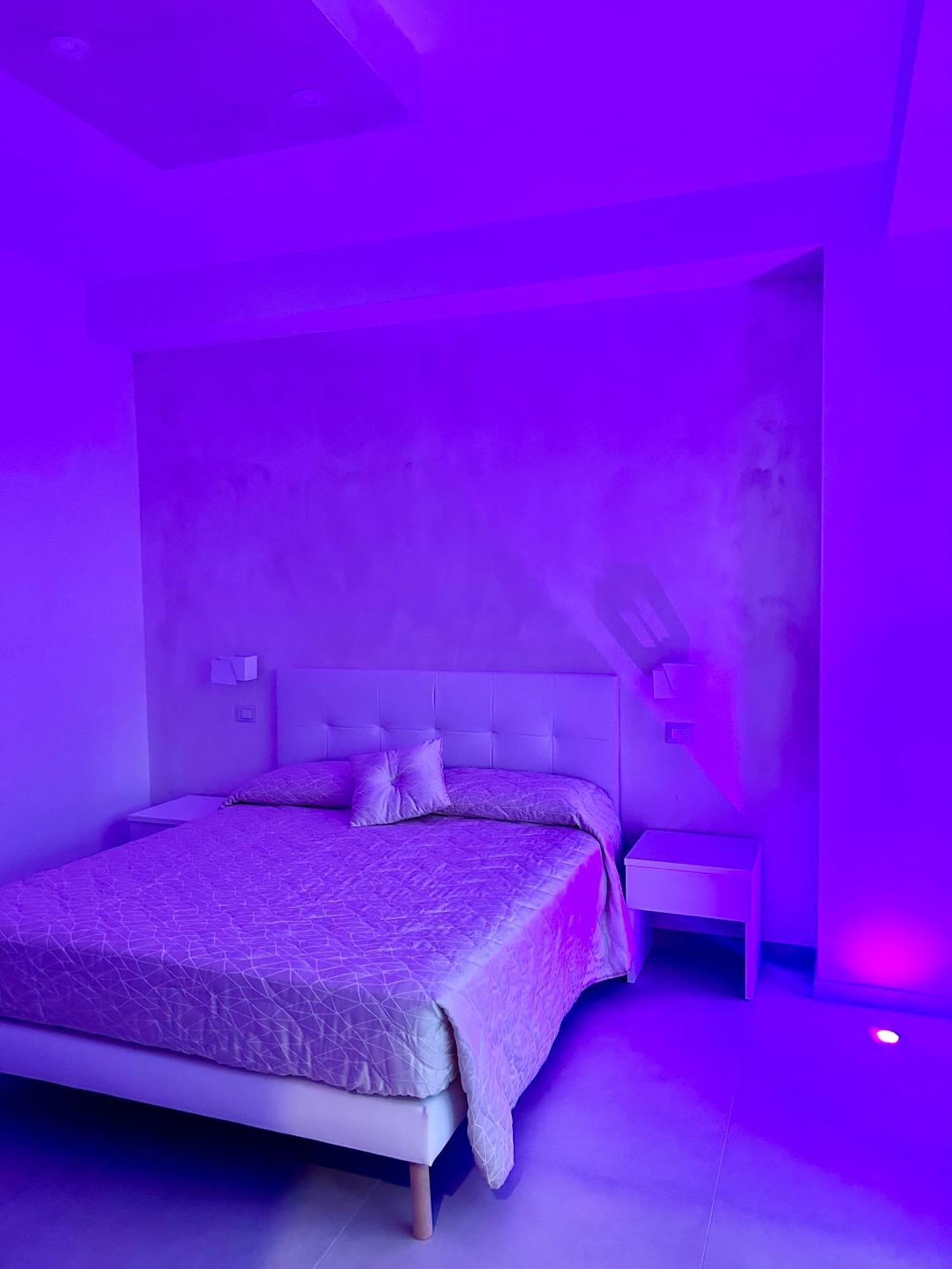 Gemini Luxury Rooms Peschici Bagian luar foto