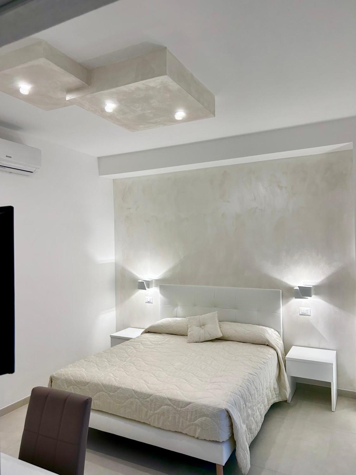 Gemini Luxury Rooms Peschici Bagian luar foto